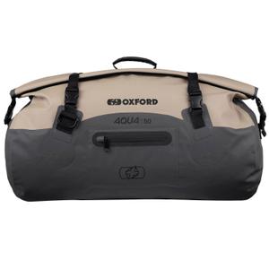 Oxford Aqua T-50 Roll Bag wasserdichte Tasche grau