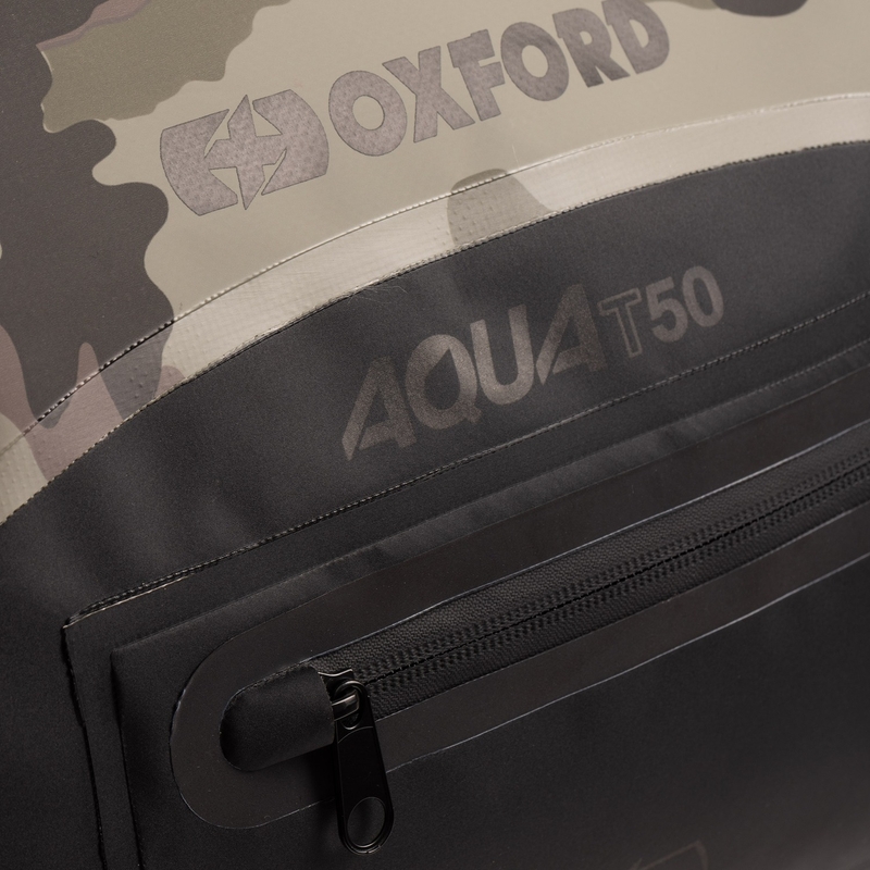 Oxford Aqua T-50 Rolltasche, Camouflage