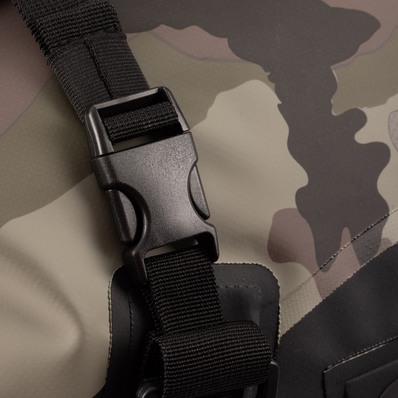 Oxford Aqua T-50 Rolltasche, Camouflage
