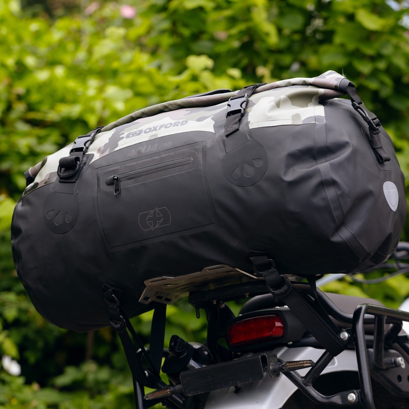 Oxford Aqua T-50 Rolltasche, Camouflage