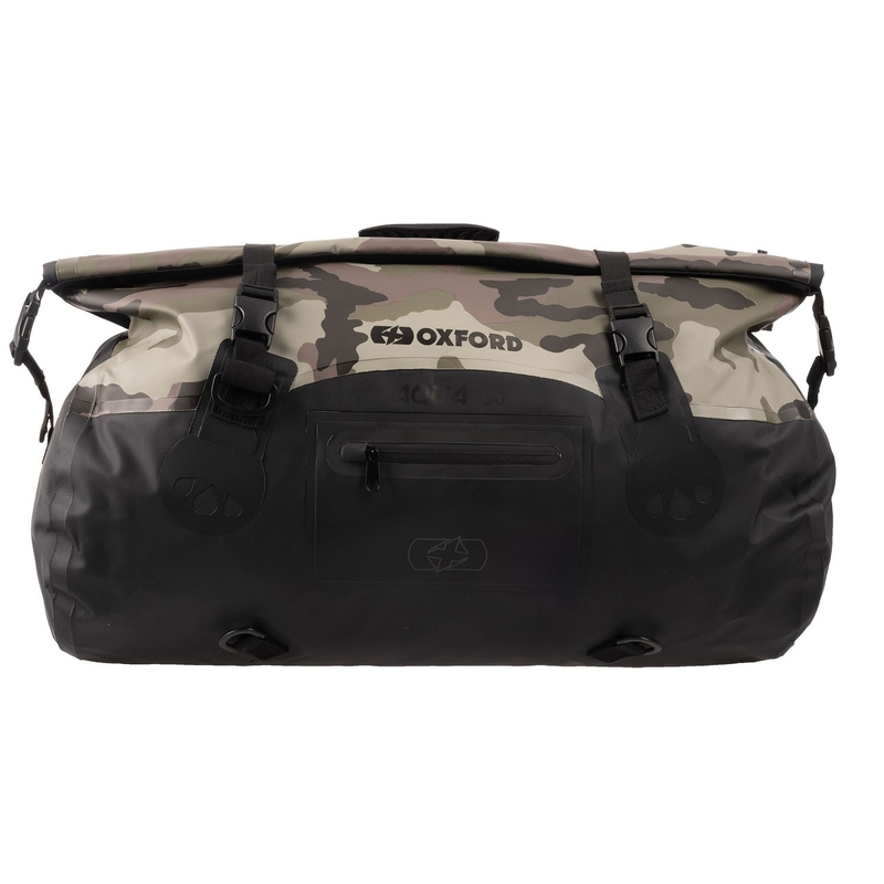 Oxford Aqua T-50 Rolltasche, Camouflage