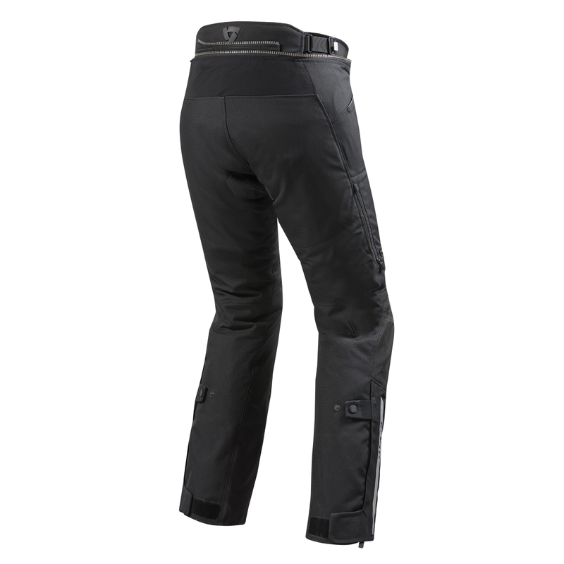 Revit Neptune 2 GTX Schwarz Cropped Pants Ausverkauf