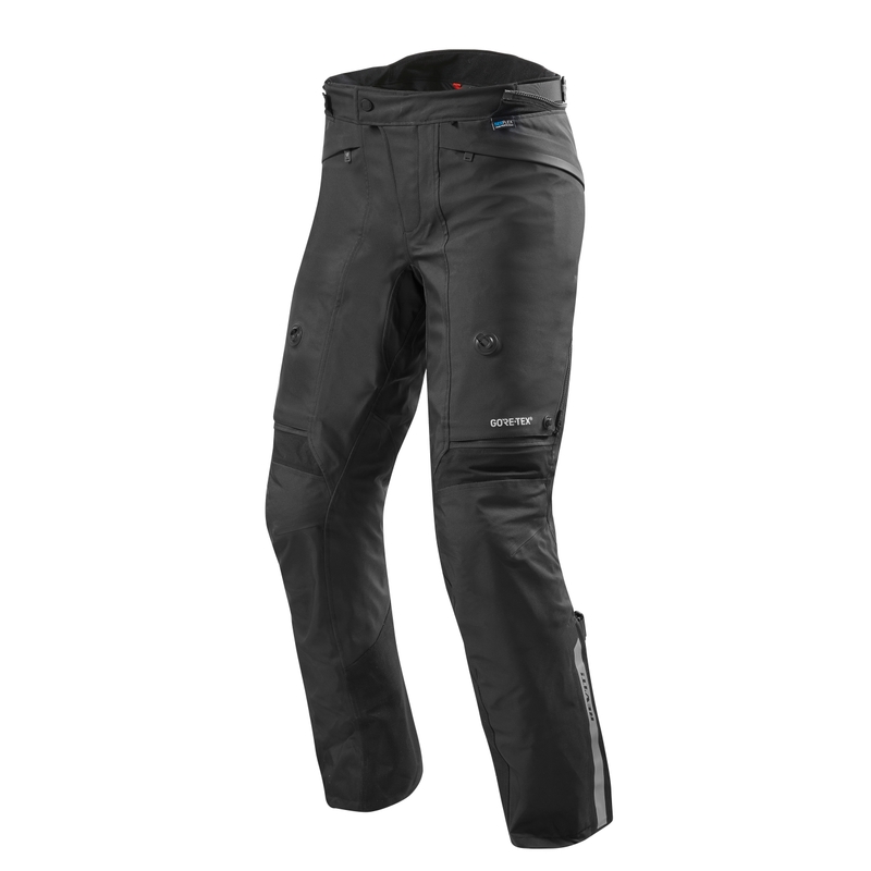 Hose Revit Poseidon 2 GTX schwarz Ausverkauf Ausverkauf
