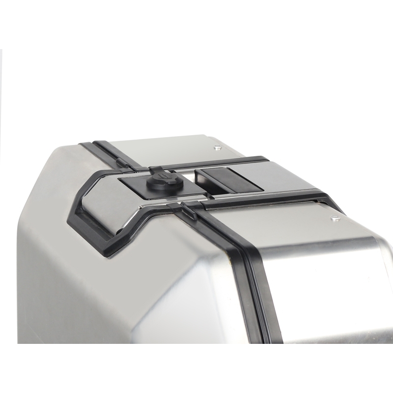 Complete set of 36L / 47L SHAD TERRA aluminum side cases, including mounting kit SHAD BMW R 1300 GS Adventure