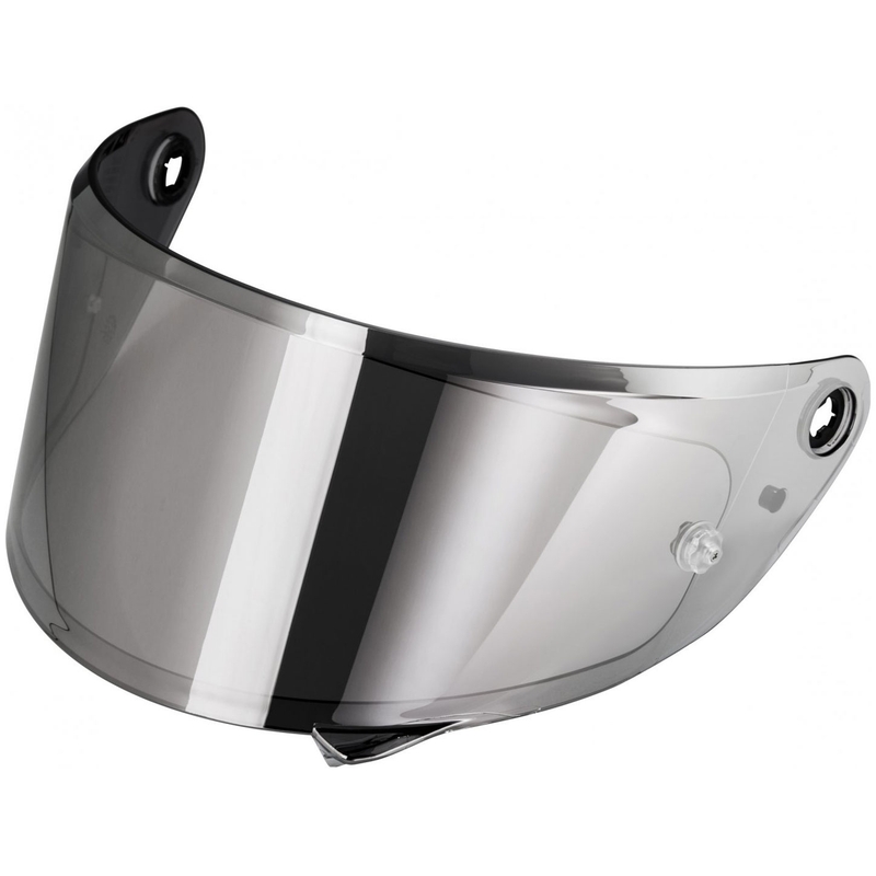 HJC HJ-38 Pinlock Visier für i71 Helme spiegelsilber