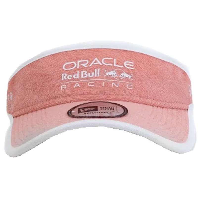 Rosa Oracle Red Bull Racing F1-Kappe für Damen