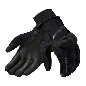 Motorradhandschuhe Revit Boxxer 2 H2O schwarz
