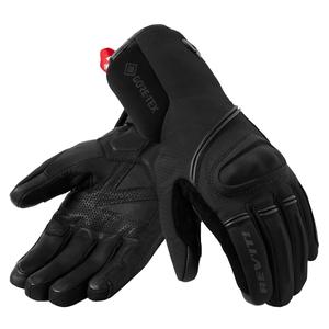 Revit Livengood 2 GTX Motorradhandschuhe schwarz