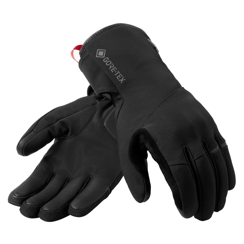Revit Chevak 2 GTX Damen Motorradhandschuhe schwarz