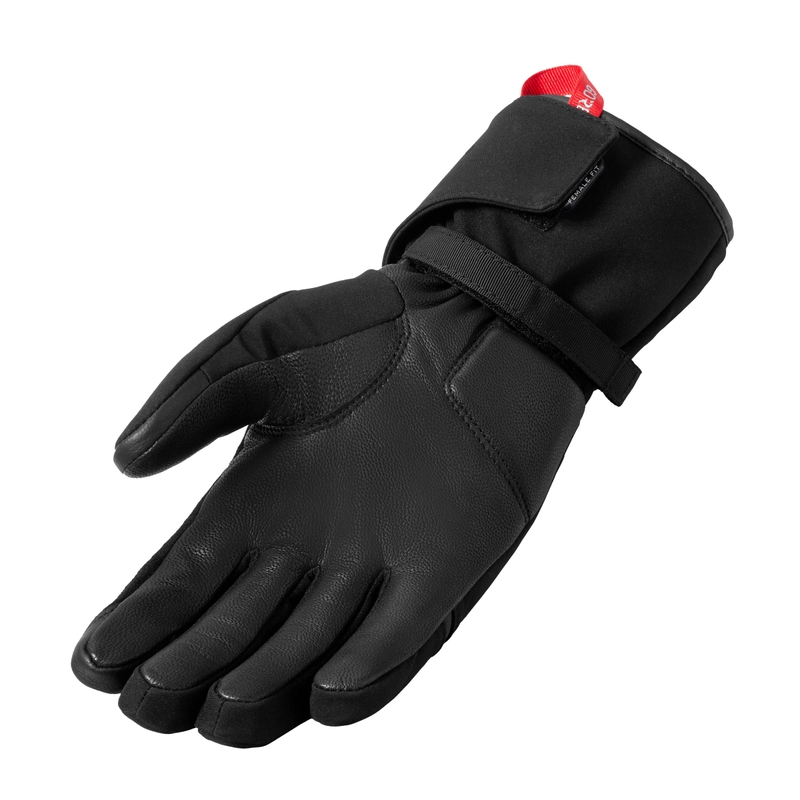 Revit Chevak 2 GTX Damen Motorradhandschuhe schwarz