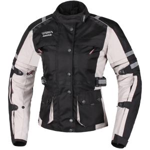 Damen Dreilagenjacke RSA Dakar grau Ausverkauf