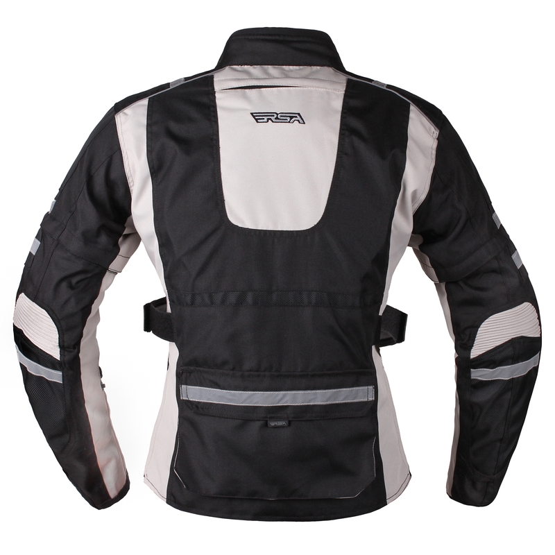 Damen Dreilagenjacke RSA Dakar grau Ausverkauf