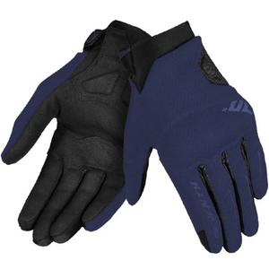 Seventy Degrees SD-C40 Asphalt Motorradhandschuhe Dunkelblau