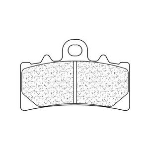 Bremsbeläge CL BRAKES 1233 XBK5