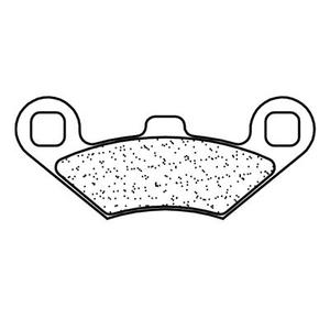 Bremsbeläge CL BRAKES 3105 MSC