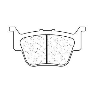 Bremsbeläge CL BRAKES 1140 ATV1