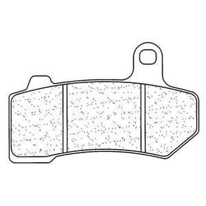 Bremsbeläge CL BRAKES 1172 A3+