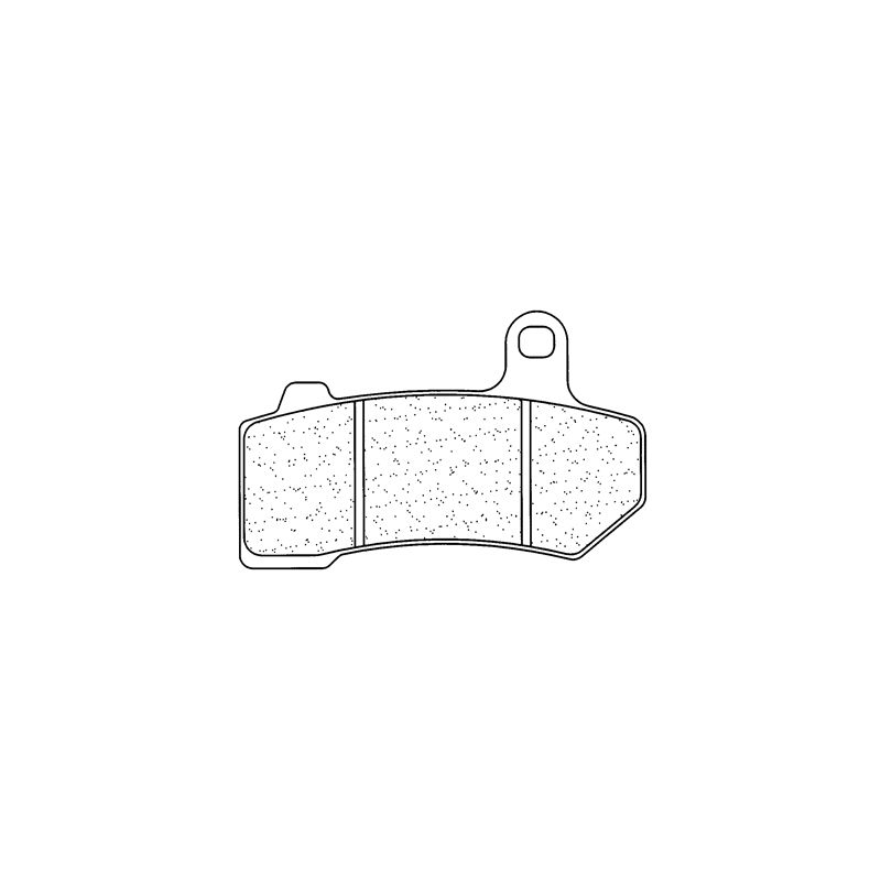 Bremsbeläge CL BRAKES A3+