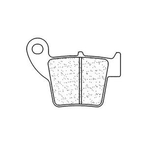 Bremsbeläge CL BRAKES 1076 EN10 (XE7)