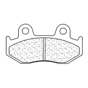 Bremsbeläge CL BRAKES 2451 MX10 (XC7)