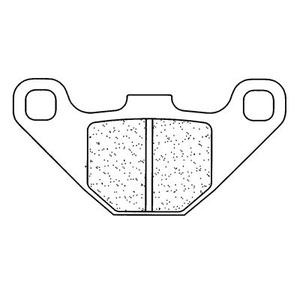 Bremsbeläge CL BRAKES 2469 MX10 (XC7)