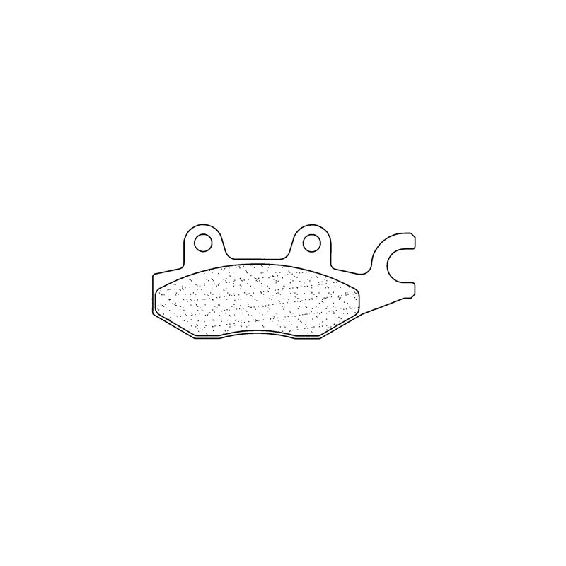 Bremsbeläge CL BRAKES MSC