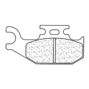 Bremsbeläge CL BRAKES 1102 X59 (X55)