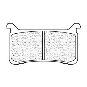 Bremsbeläge CL BRAKES 1252 XBK5