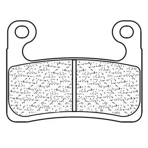 Bremsbeläge CL BRAKES 1257 A3+
