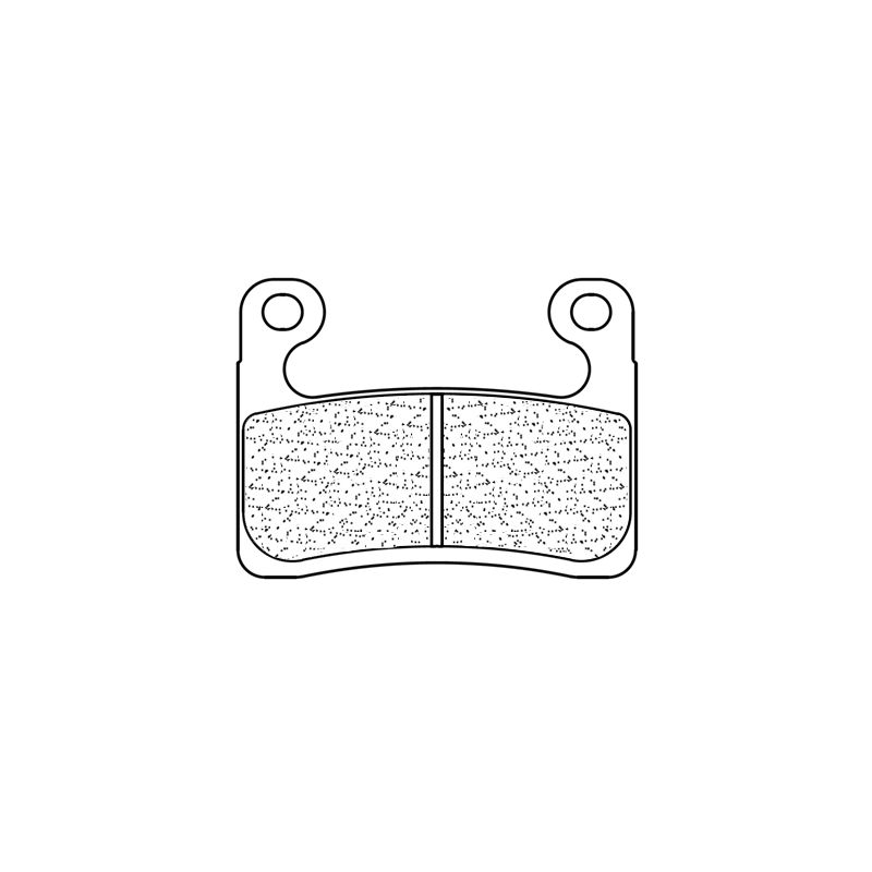 Bremsbeläge CL BRAKES A3+