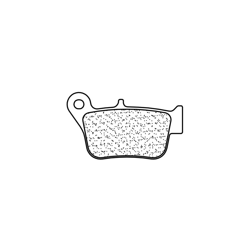 Bremsbeläge CL BRAKES MSC