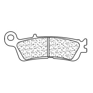 Bremsbeläge CL BRAKES 1267 MX10