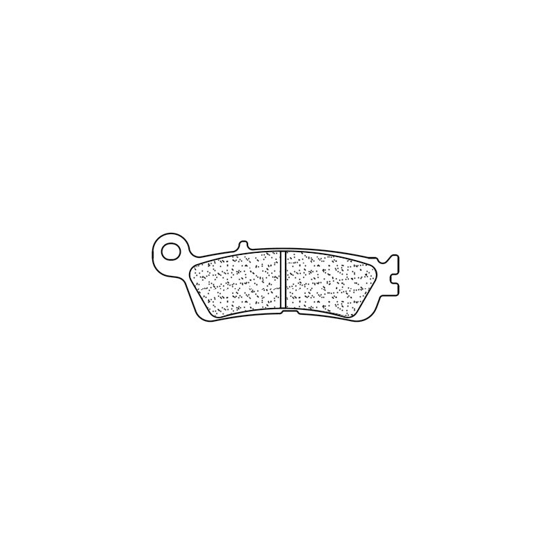 Bremsbeläge CL BRAKES MX10