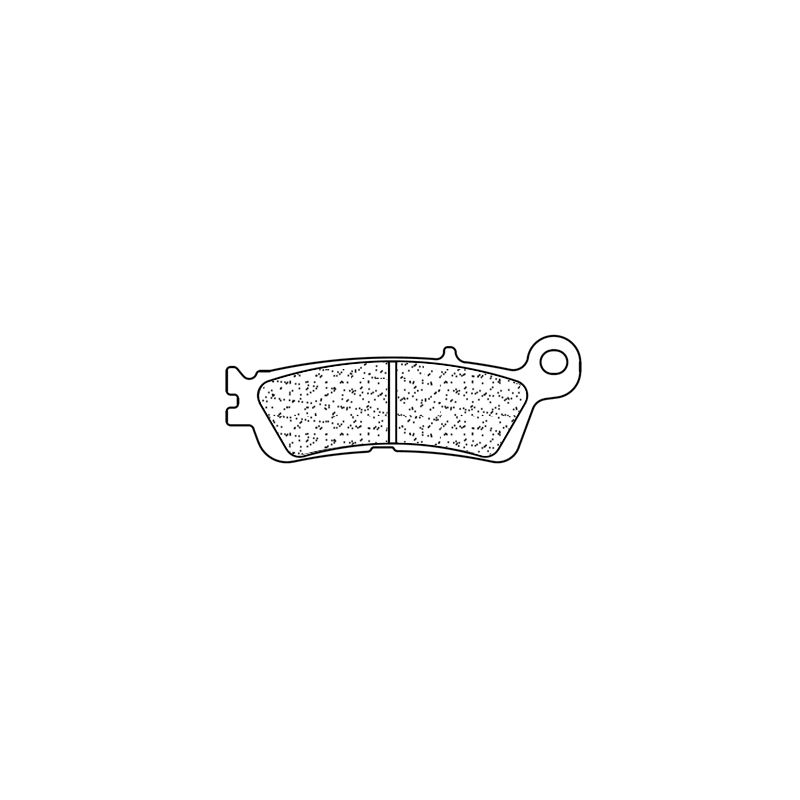 Bremsbeläge CL BRAKES MX10