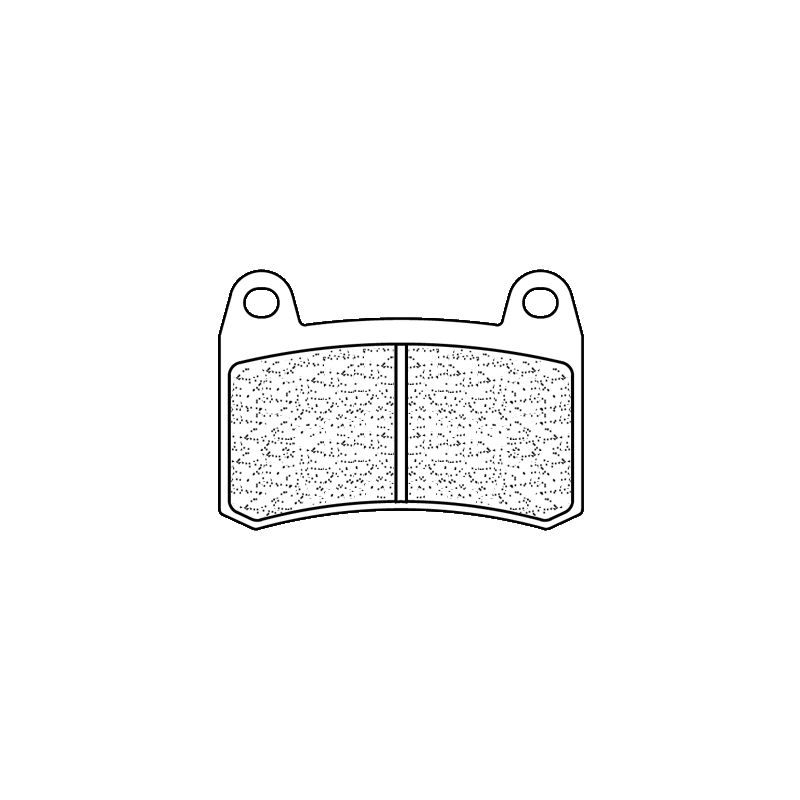 Bremsbeläge CL BRAKES A3+