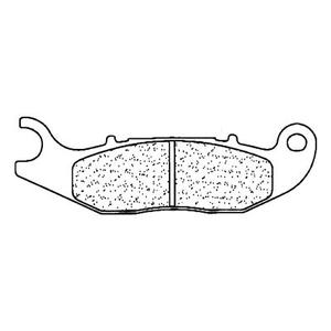 Bremsbeläge CL BRAKES 1279 XBK5