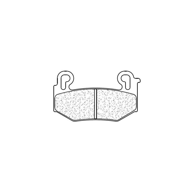 Bremsbeläge CL BRAKES A3+