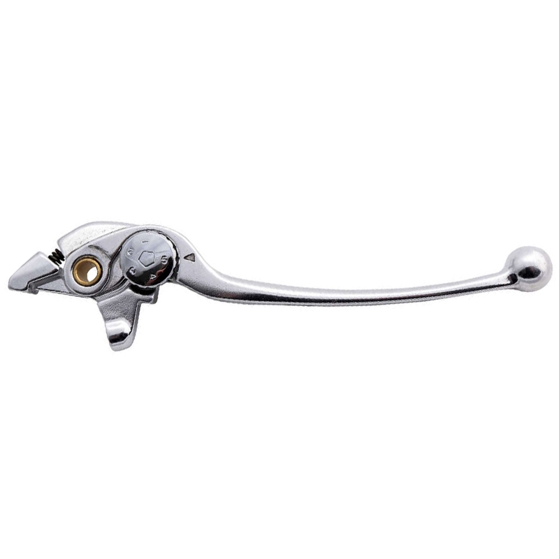 Motorradbremshebel Highsider Smart BC 229 silber