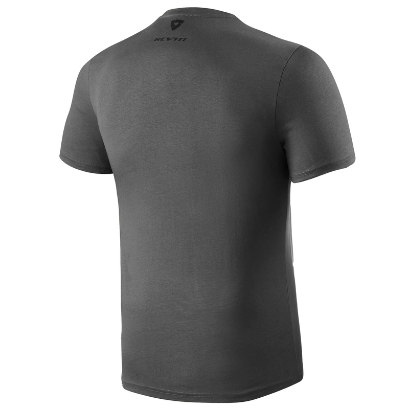 Revit Andre T-Shirt dunkelgrau