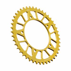 Aluminium-Ketten Rad JT JTA 1793-45GLD 45T, 520 golden