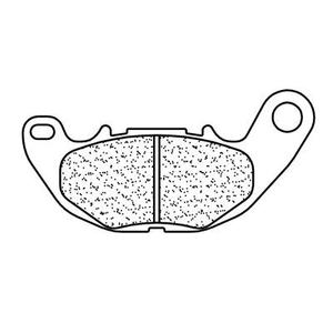 Bremsbeläge CL BRAKES 1240 XBK5