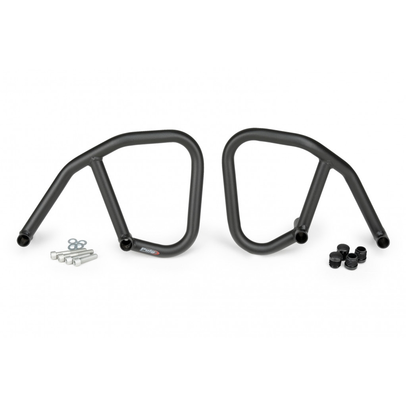 Motor Schutzrahmen PUIG schwarz