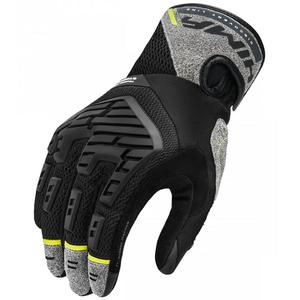 Shima Stream Vent Motorradhandschuhe neongelb