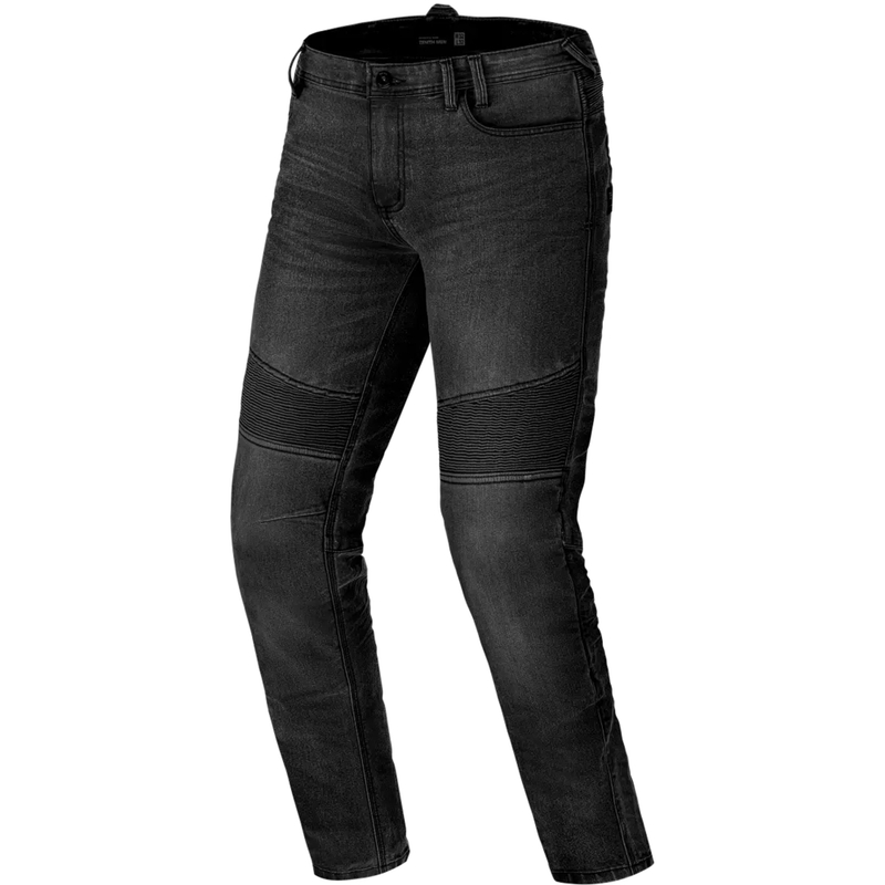 Shima Zenith Motorradjeans schwarz