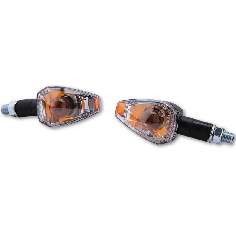 Highsider Smart Big Peak Motorradblinker kurz