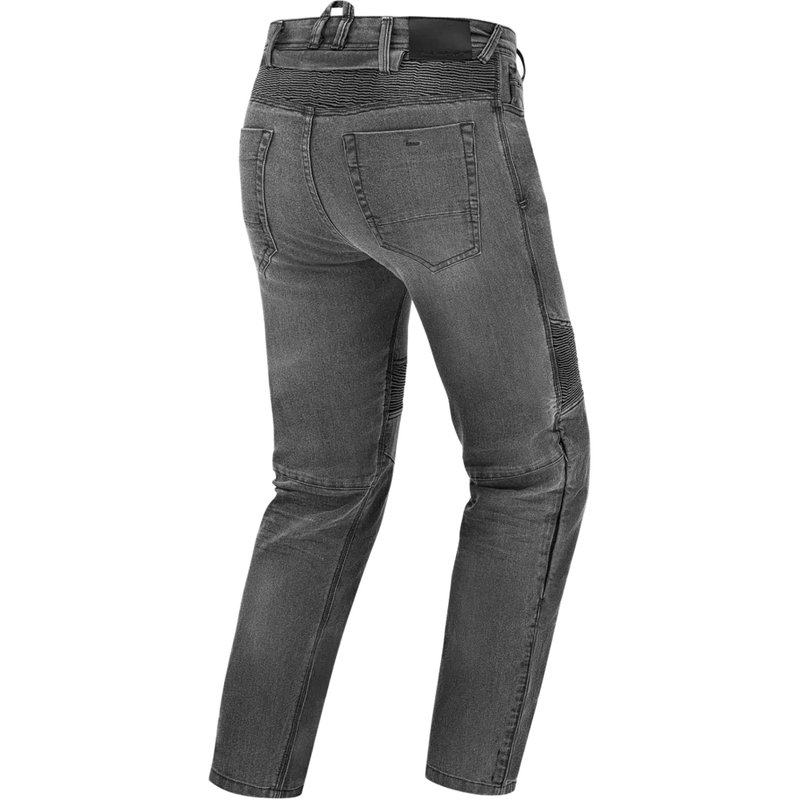Shima Zenith graue Motorradjeans