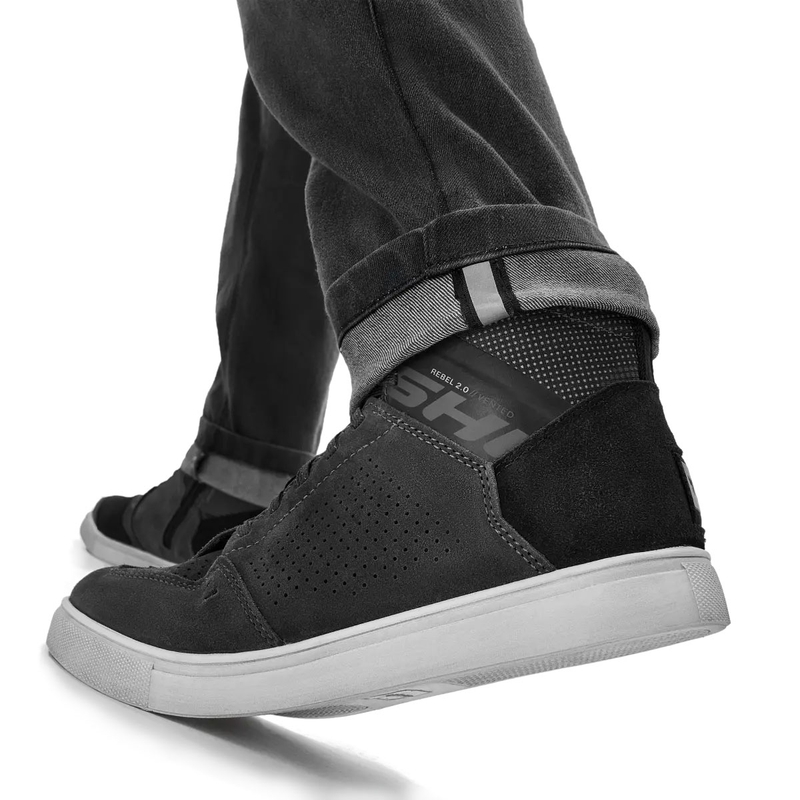 Shima Zenith Extended Motorradhose Schwarz