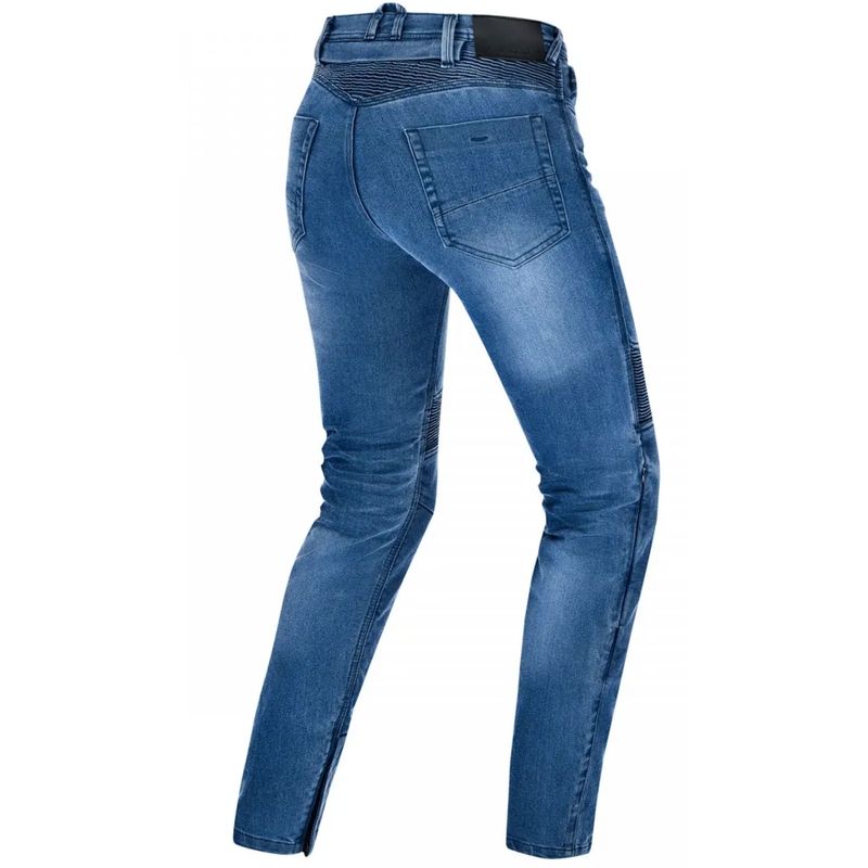 Damen Motorradhose Shima Zenith blau