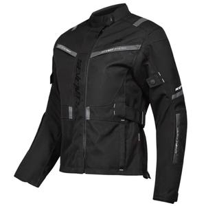 Damen Motorradjacke Seventy Degrees SD-JT85 Tonale schwarz