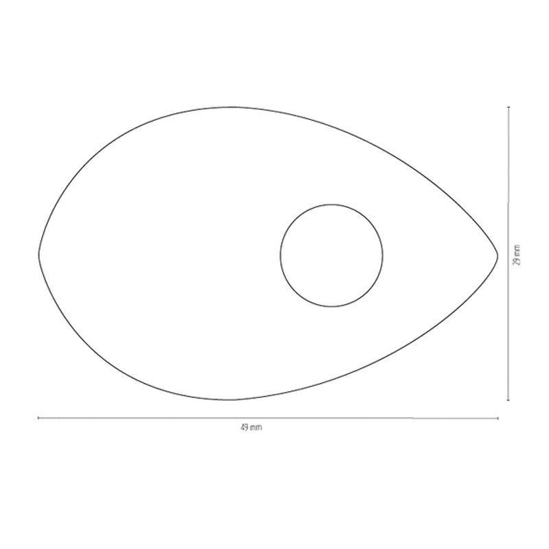 Highsider Smart Motorhaubenstopfen für Honda Motorräder